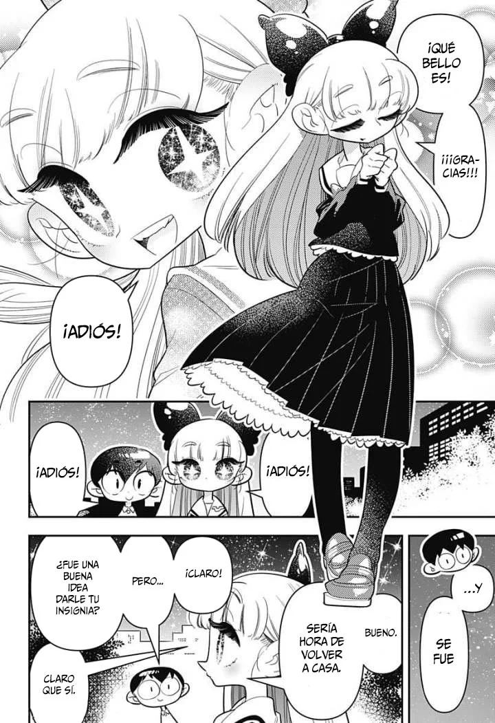 Houkago Himitsu Club Capítulo 9 - Page 28
