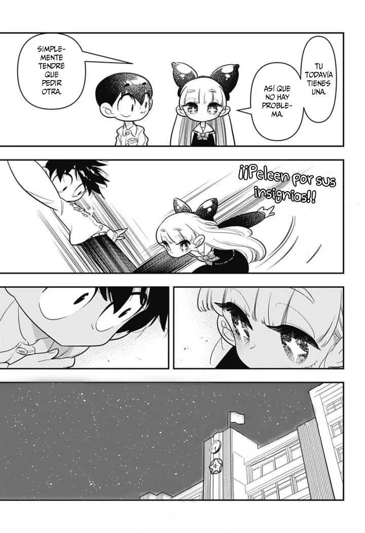 Houkago Himitsu Club Capítulo 9 - Page 29