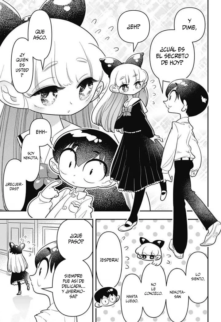Houkago Himitsu Club Capítulo 9 - Page 3