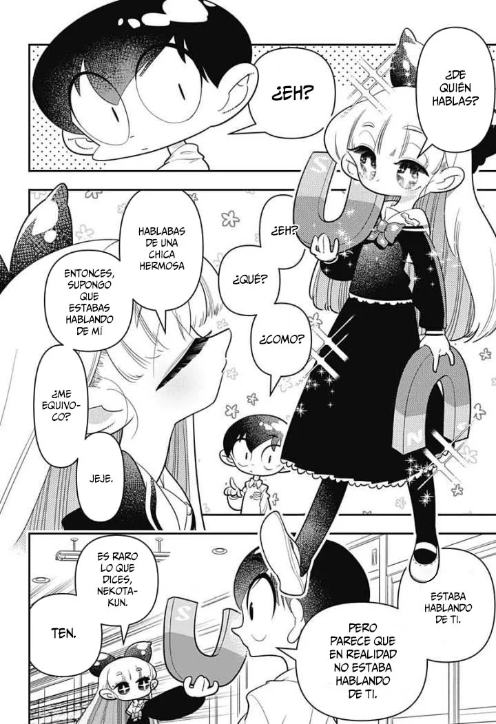 Houkago Himitsu Club Capítulo 9 - Page 4