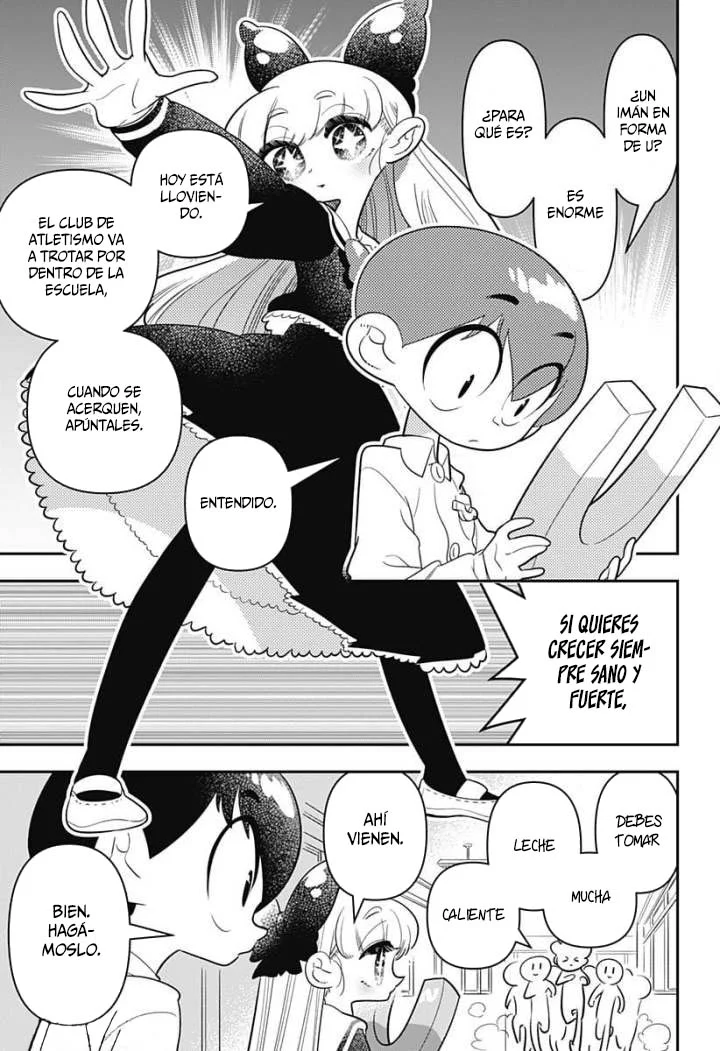 Houkago Himitsu Club Capítulo 9 - Page 5