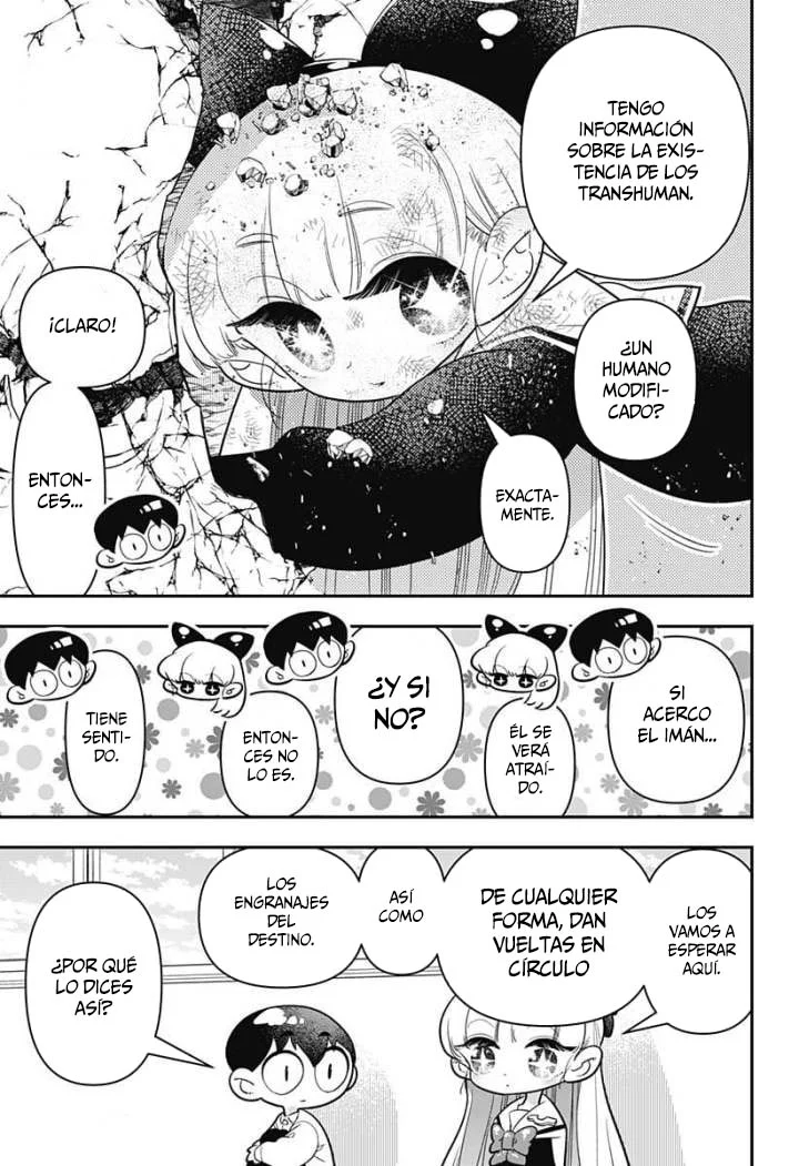 Houkago Himitsu Club Capítulo 9 - Page 7