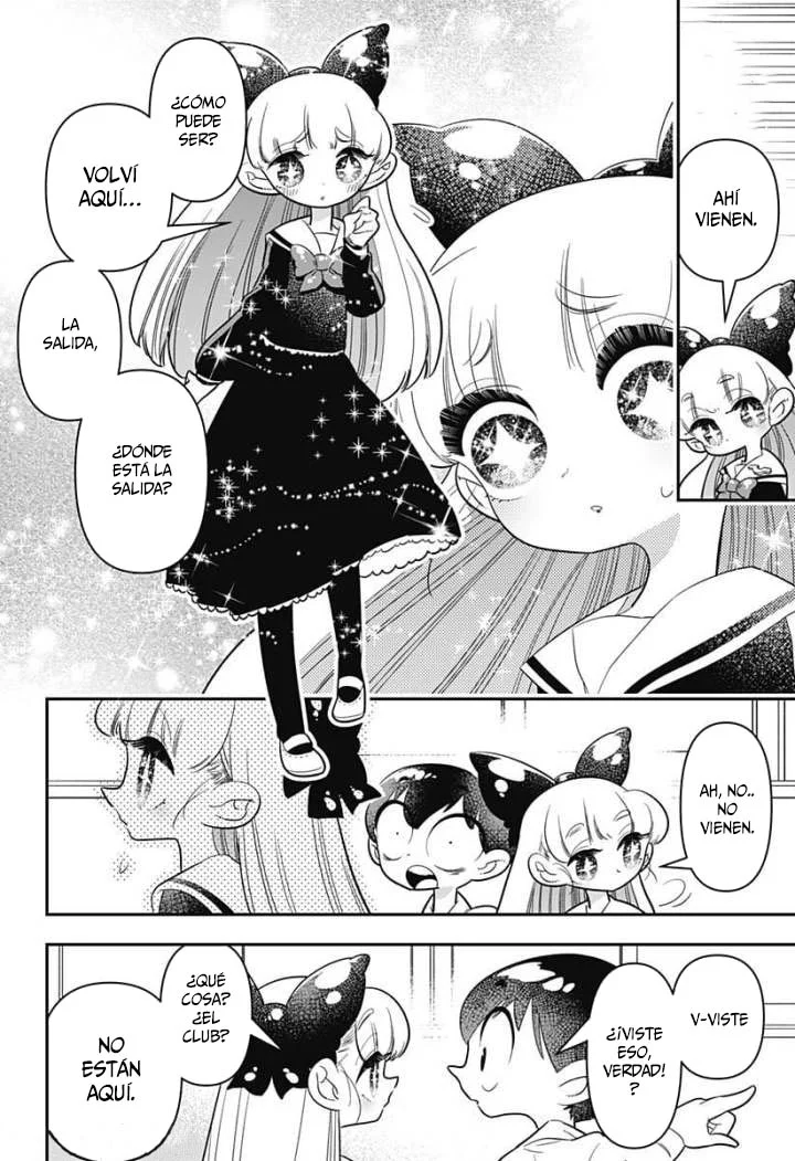 Houkago Himitsu Club Capítulo 9 - Page 8