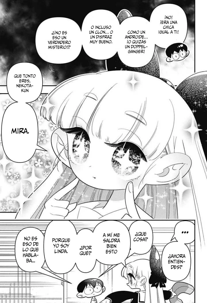 Houkago Himitsu Club Capítulo 9 - Page 9