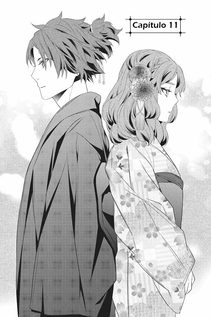 Kakuriyo no Yadomeshi Capítulo 11 - Page 3