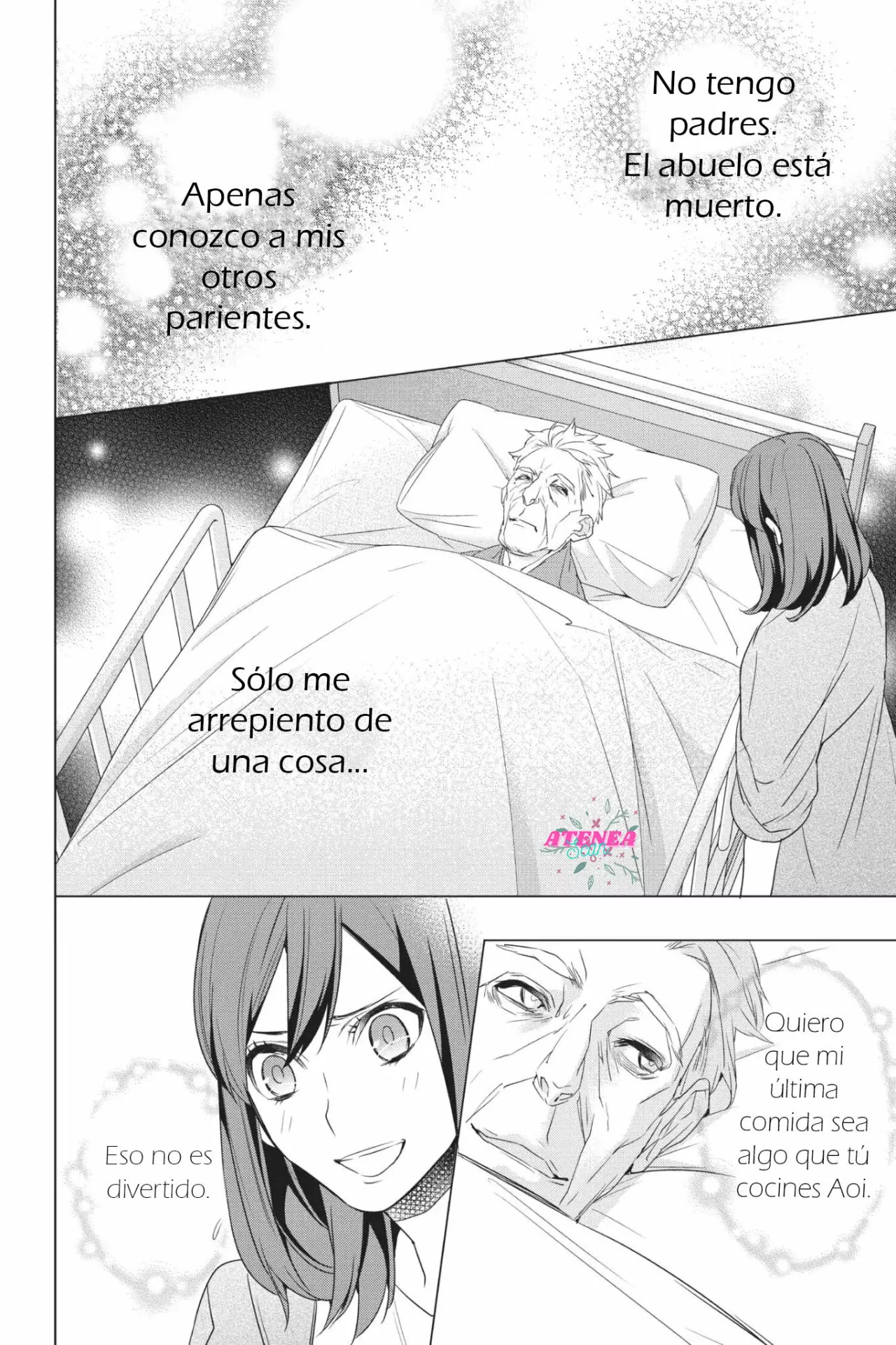 Kakuriyo no Yadomeshi Capítulo 12 - Page 13