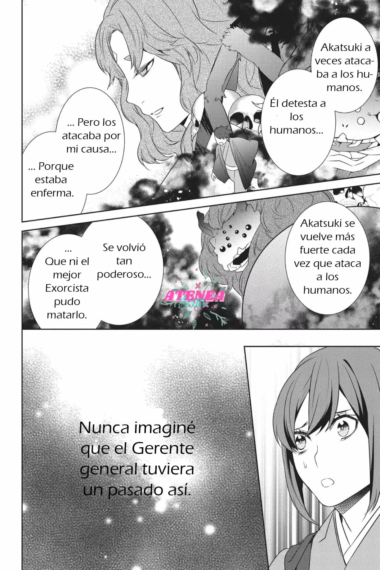 Kakuriyo no Yadomeshi Capítulo 13 - Page 30