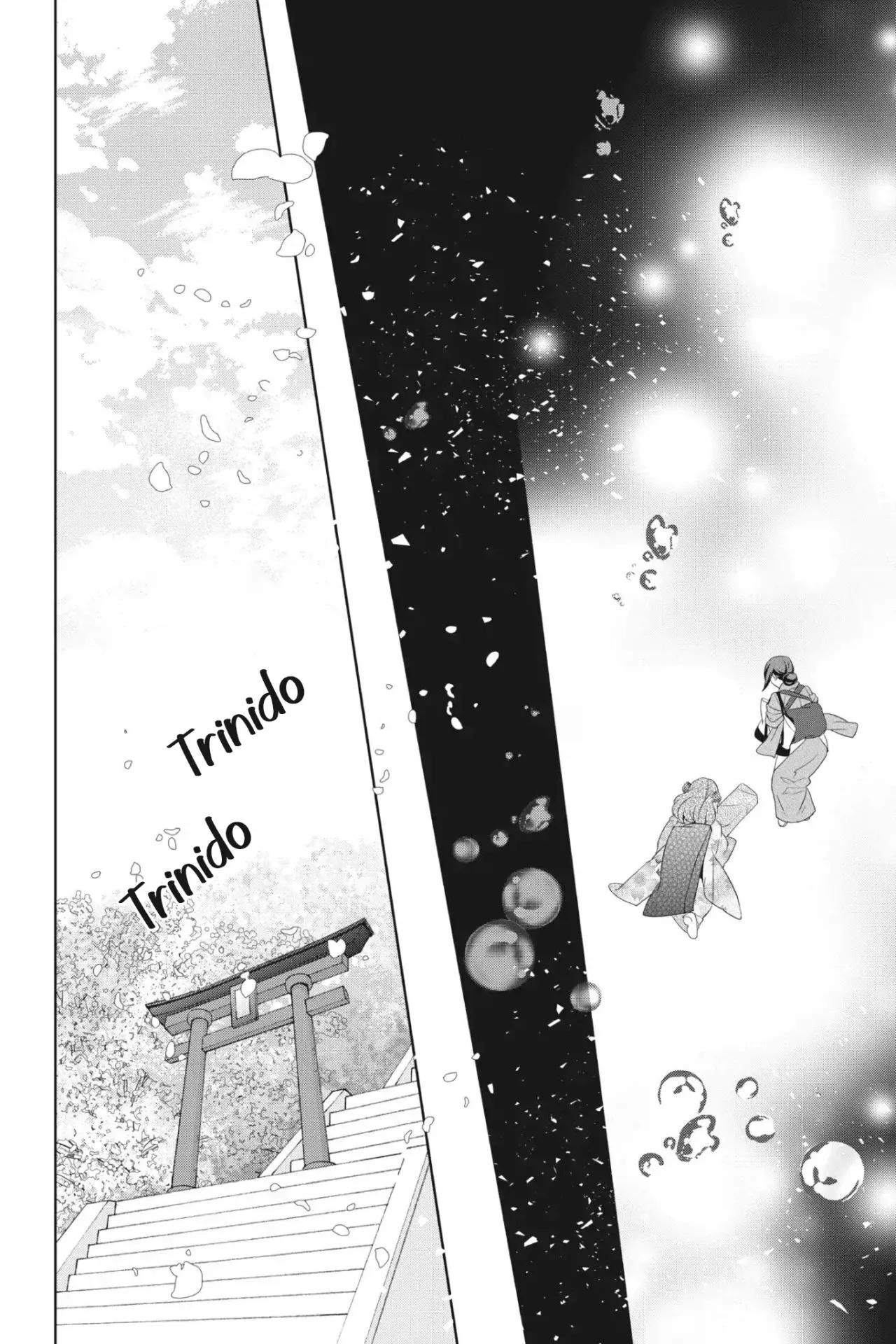 Kakuriyo no Yadomeshi Capítulo 15 - Page 27