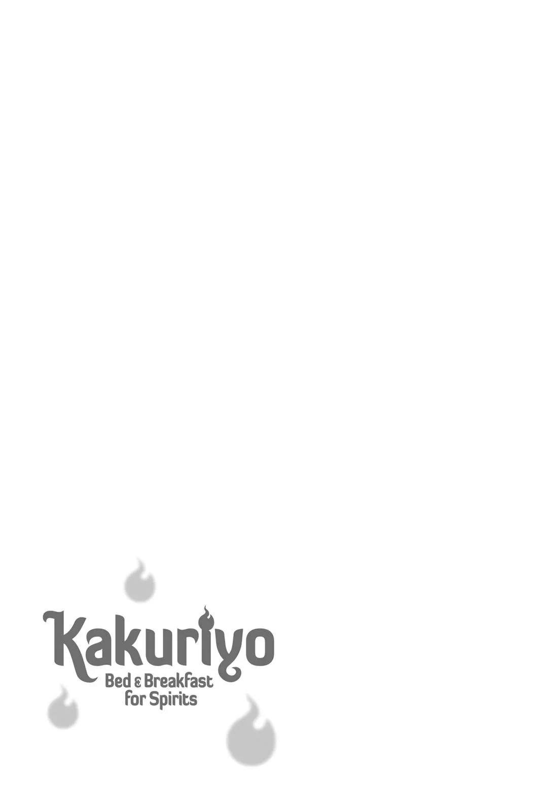 Kakuriyo no Yadomeshi Capítulo 21 - Page 24