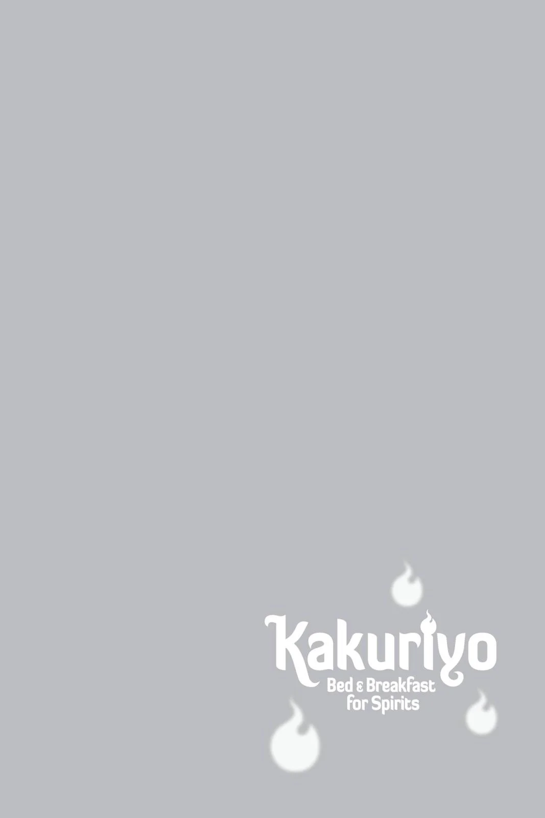 Kakuriyo no Yadomeshi Capítulo 24 - Page 22