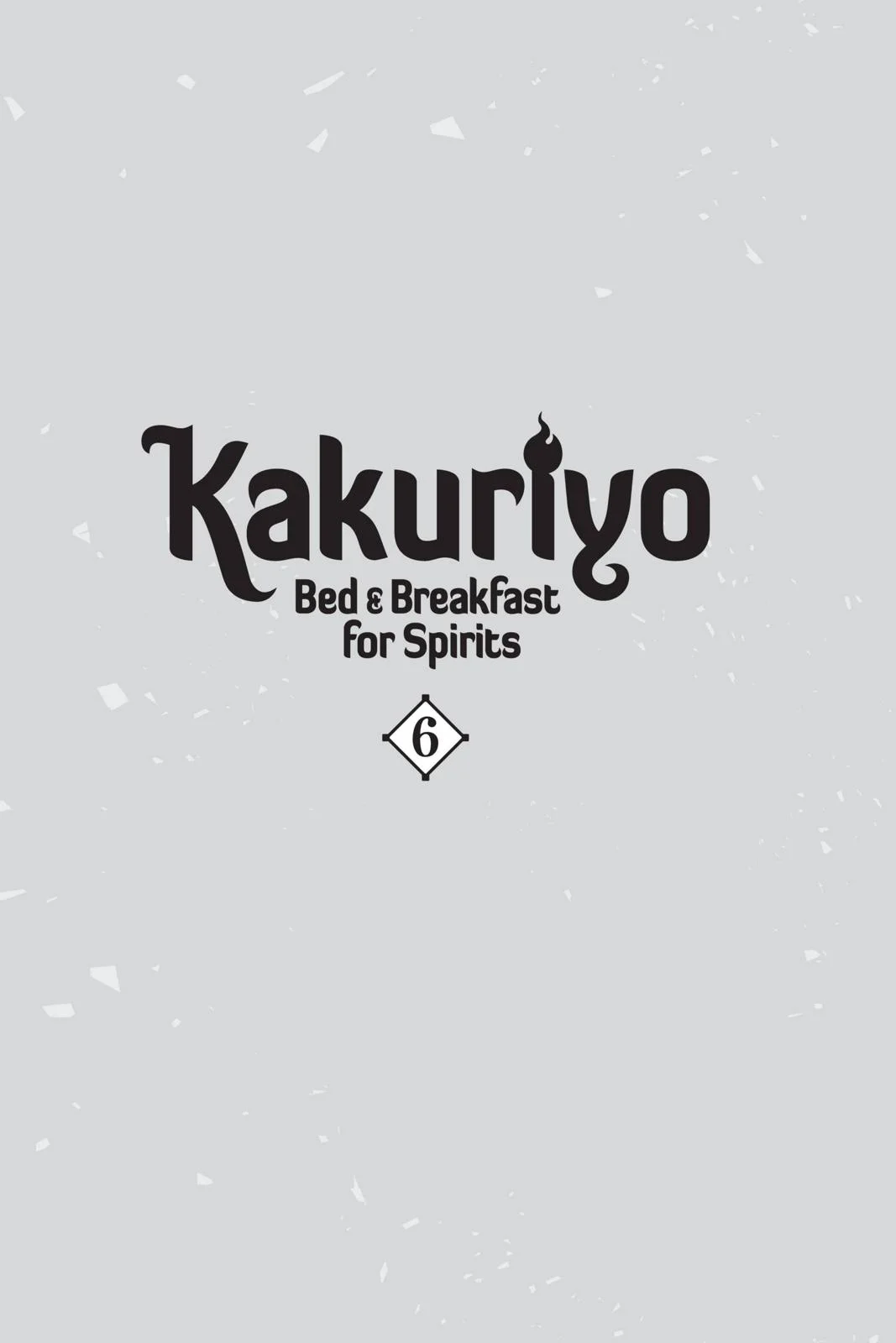 Kakuriyo no Yadomeshi Capítulo 24 - Page 3