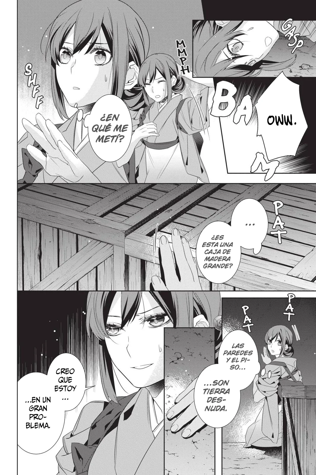 Kakuriyo no Yadomeshi Capítulo 25 - Page 13