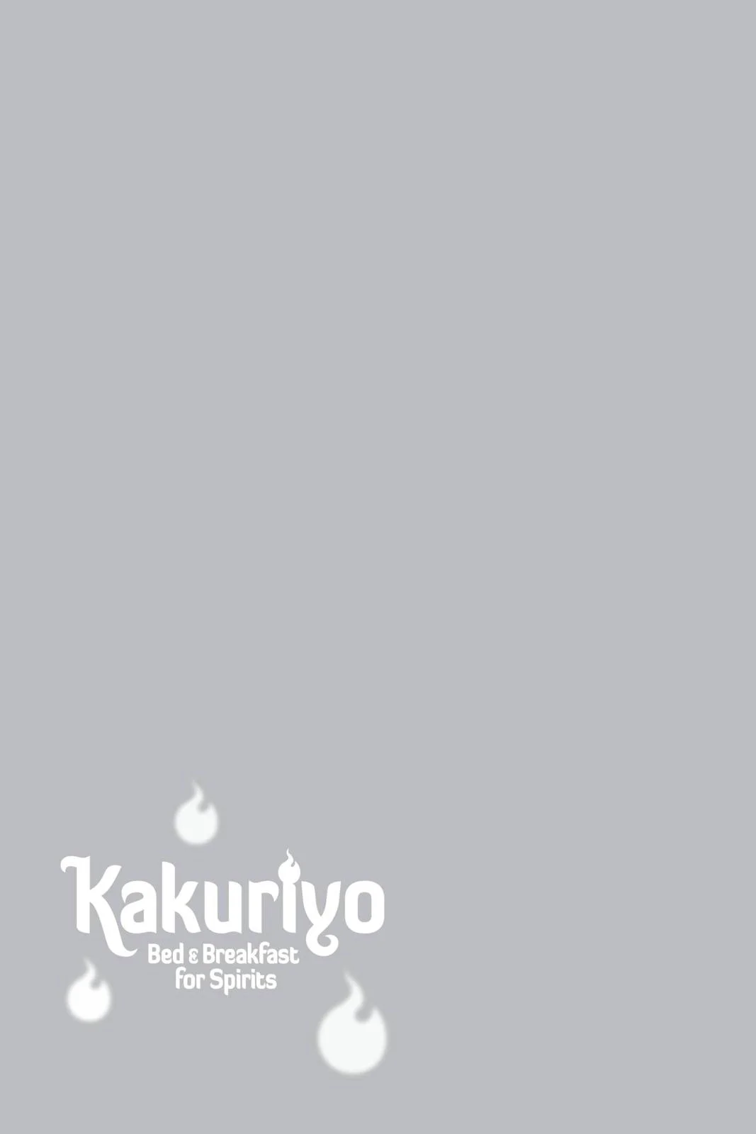 Kakuriyo no Yadomeshi Capítulo 25 - Page 18