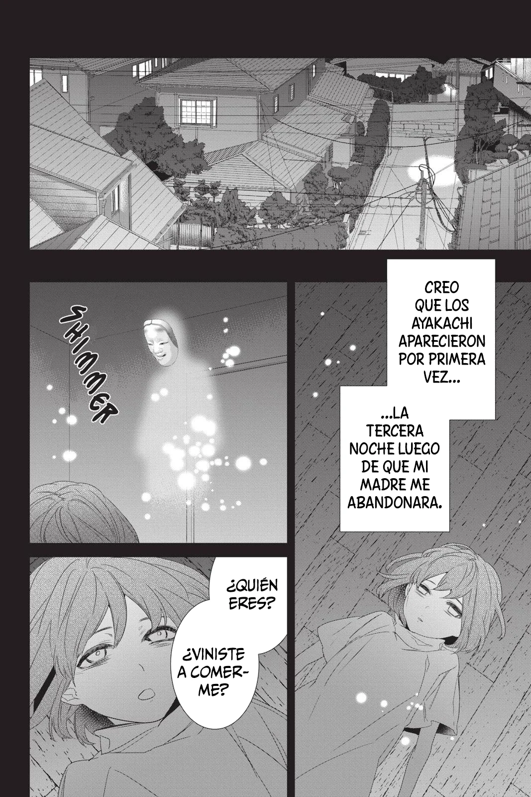 Kakuriyo no Yadomeshi Capítulo 26 - Page 11