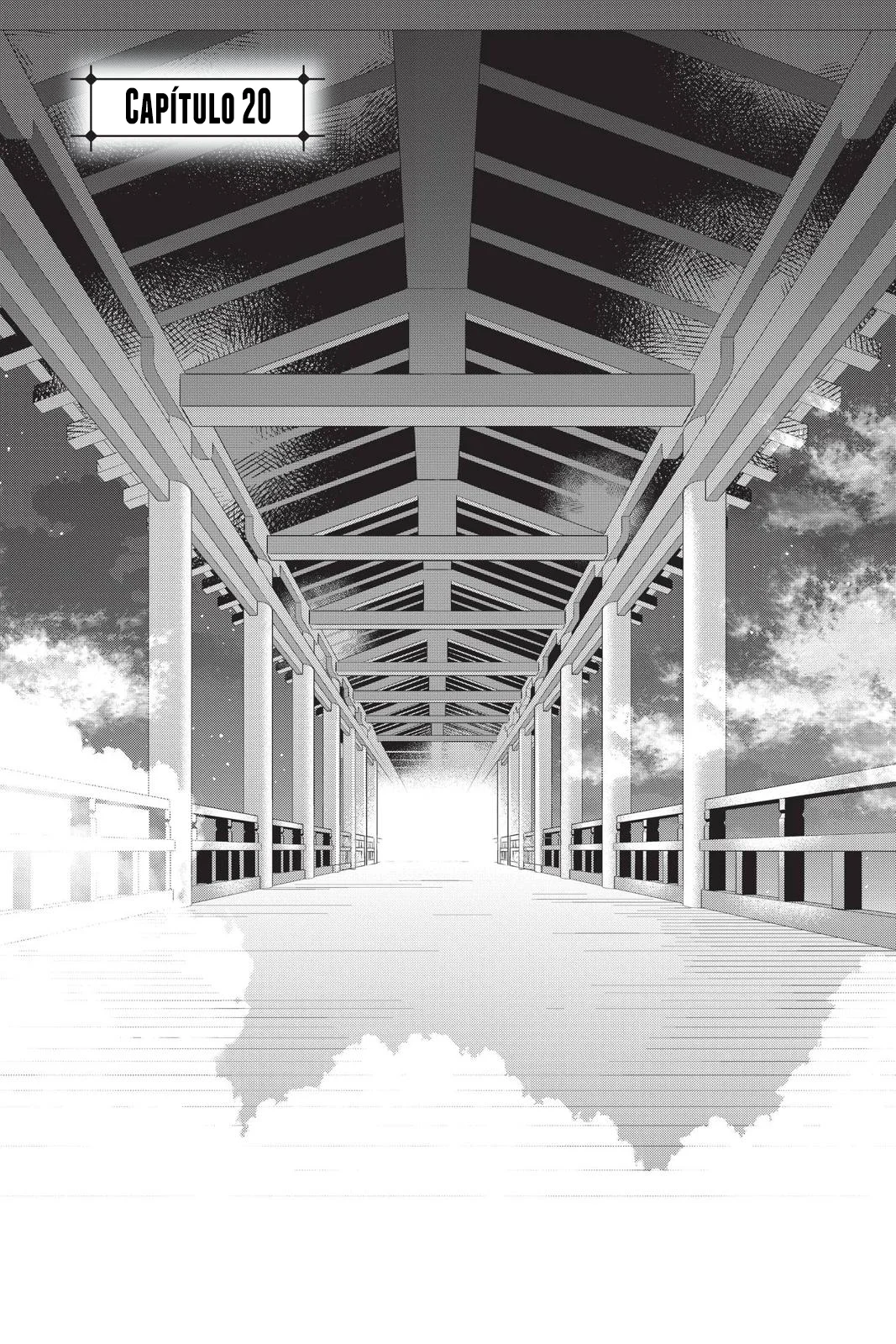 Kakuriyo no Yadomeshi Capítulo 26 - Page 2