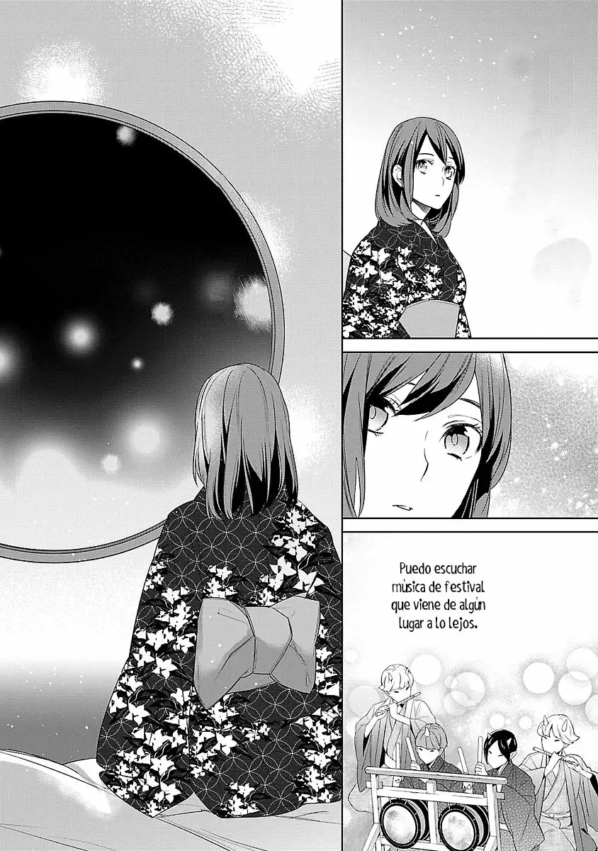 Kakuriyo no Yadomeshi Capítulo 3 - Page 29