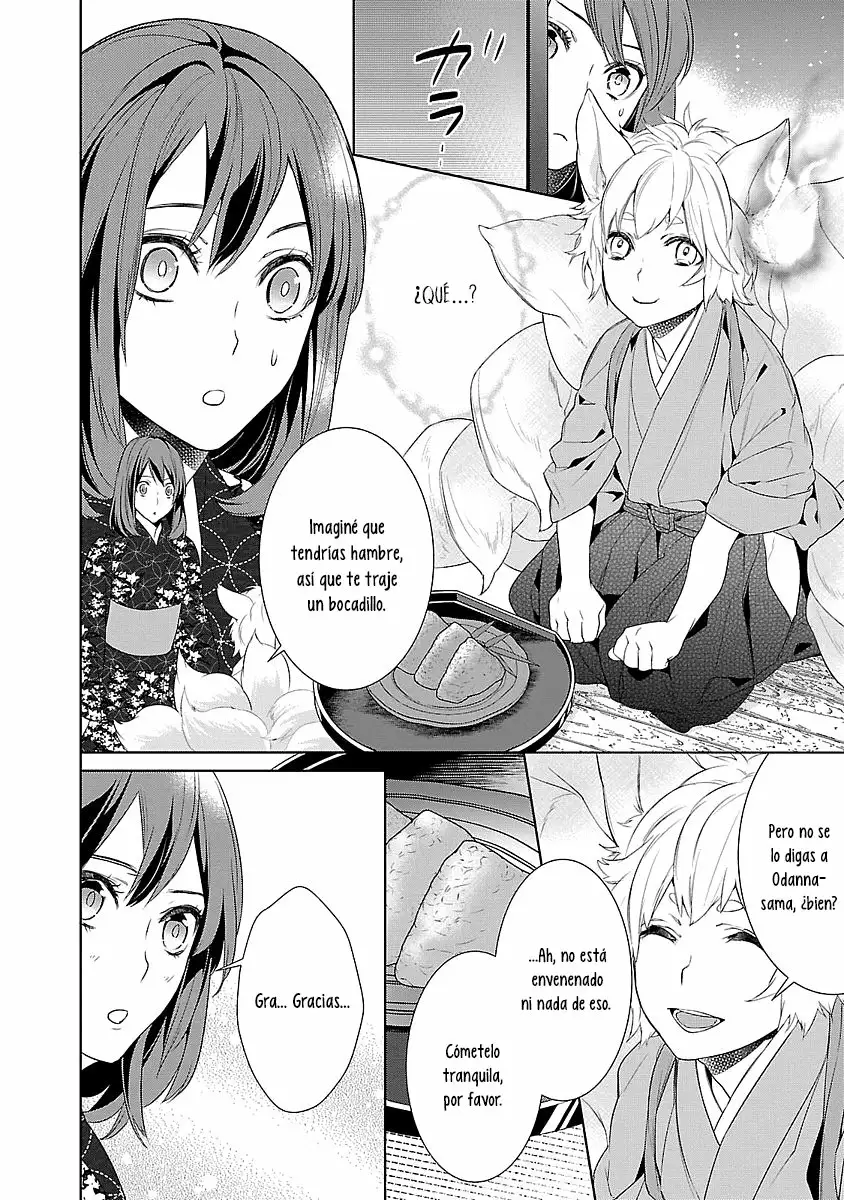 Kakuriyo no Yadomeshi Capítulo 3 - Page 9