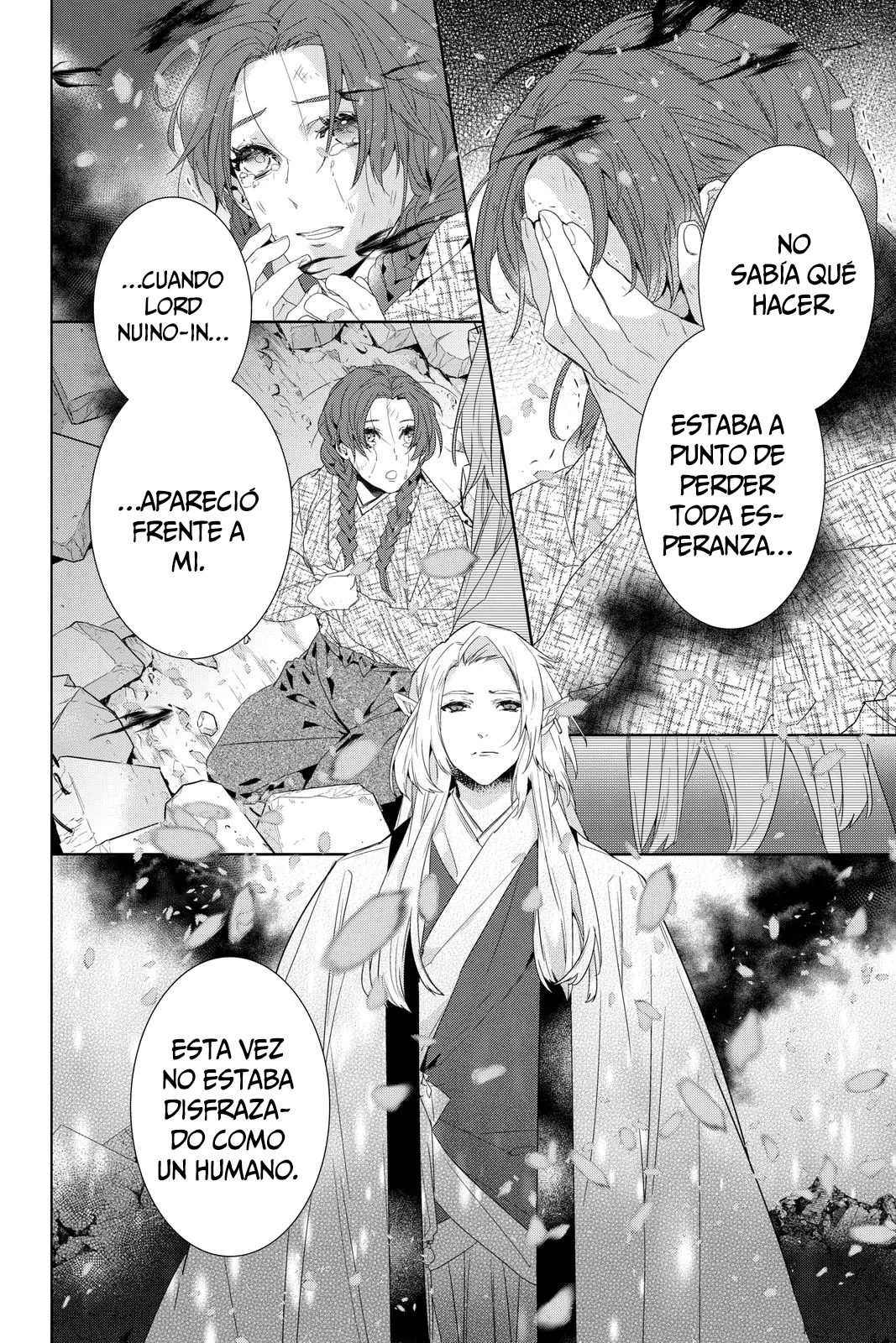 Kakuriyo no Yadomeshi Capítulo 32 - Page 11