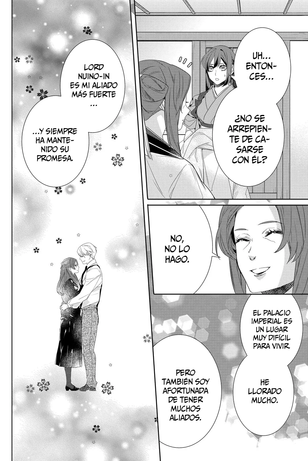 Kakuriyo no Yadomeshi Capítulo 32 - Page 13