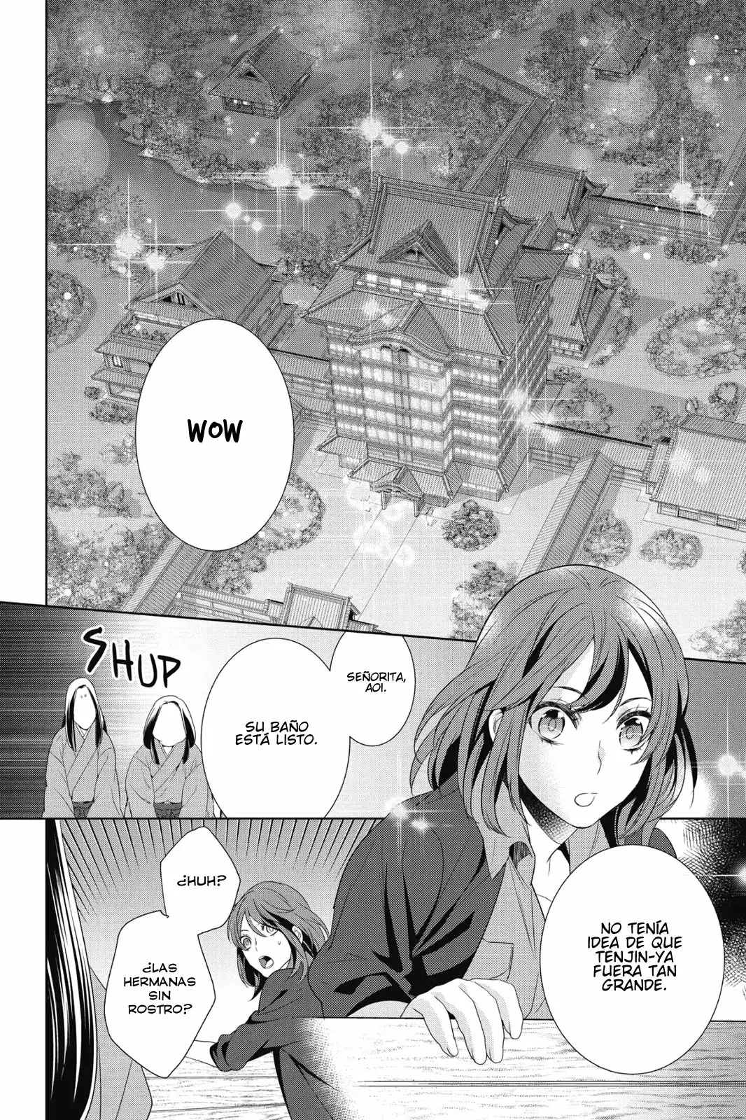 Kakuriyo no Yadomeshi Capítulo 7 - Page 17