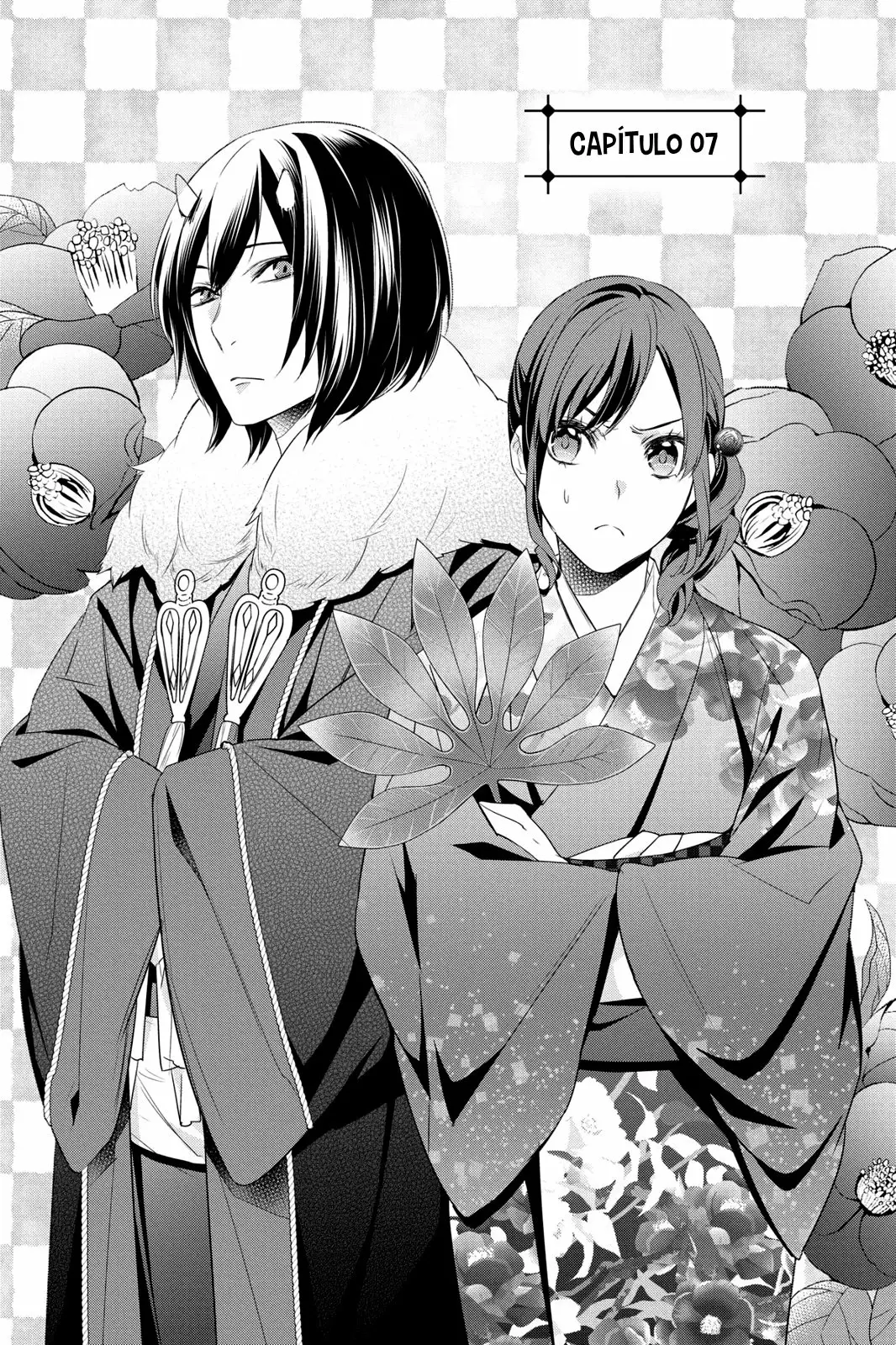 Kakuriyo no Yadomeshi Capítulo 7 - Page 2