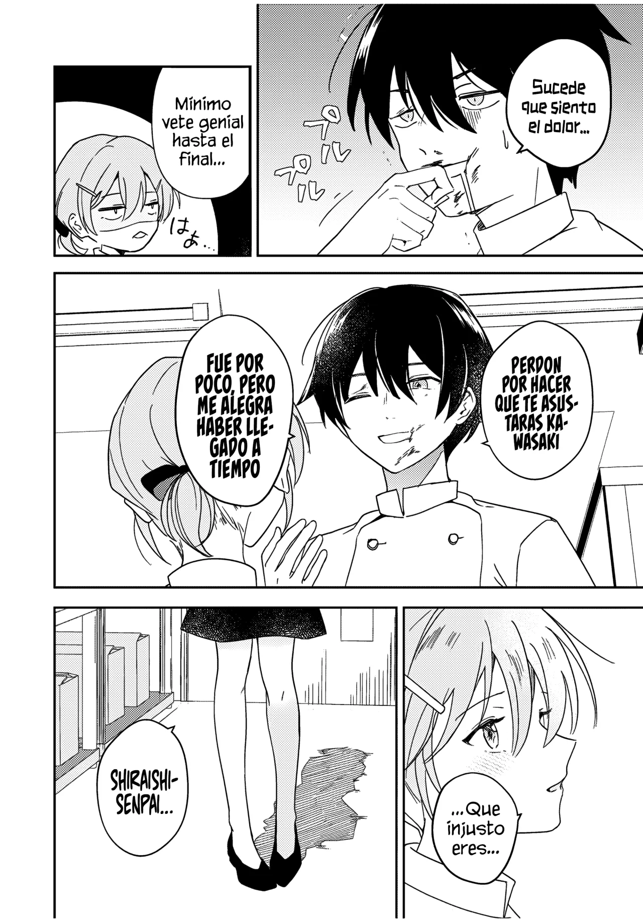 Eiyuu to Majo no Tensei Love Comedy Capítulo 1 - Page 13