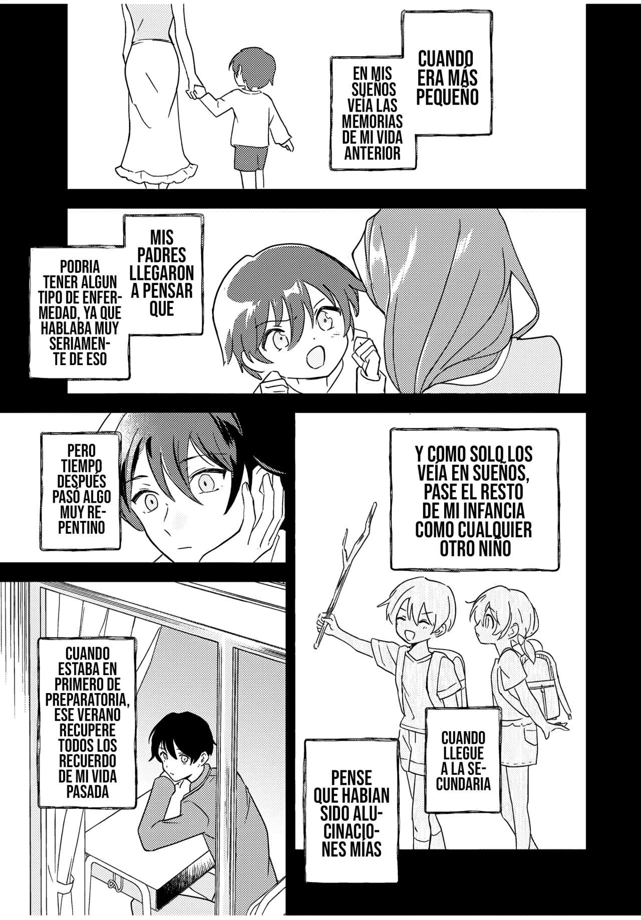 Eiyuu to Majo no Tensei Love Comedy Capítulo 1 - Page 20