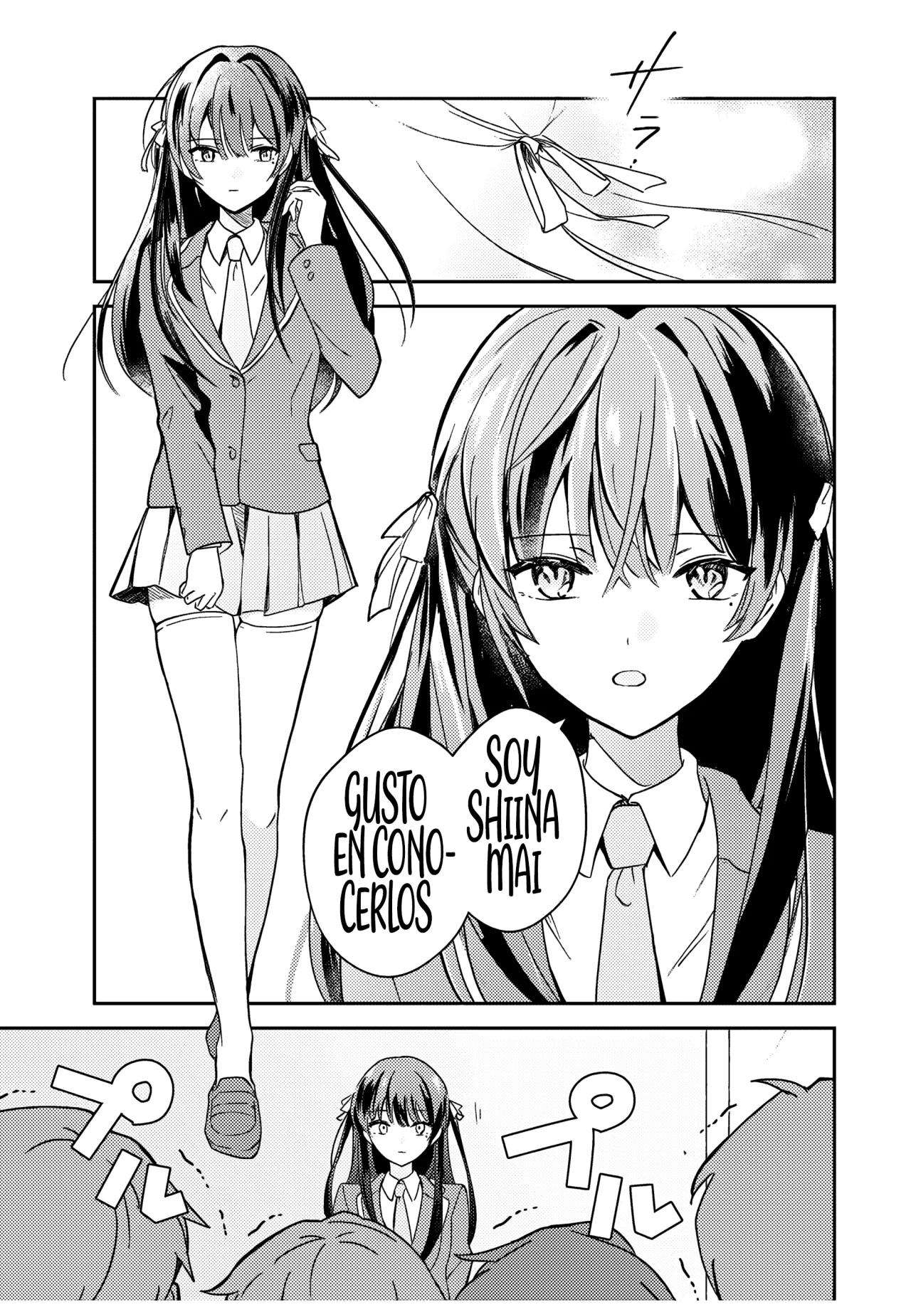 Eiyuu to Majo no Tensei Love Comedy Capítulo 1 - Page 25