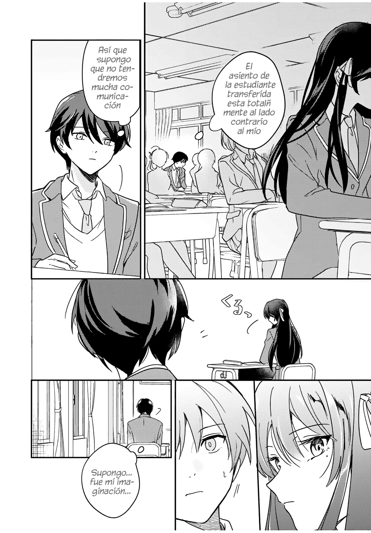 Eiyuu to Majo no Tensei Love Comedy Capítulo 1 - Page 28