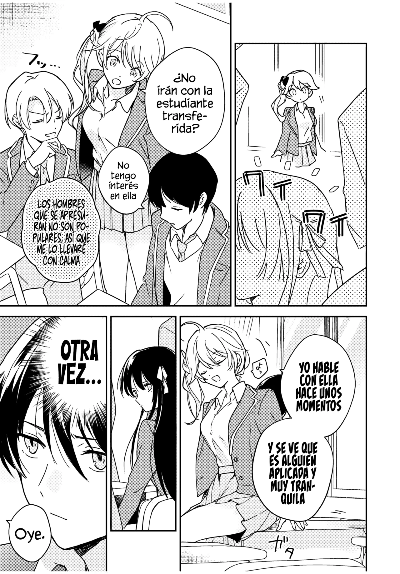 Eiyuu to Majo no Tensei Love Comedy Capítulo 1 - Page 29