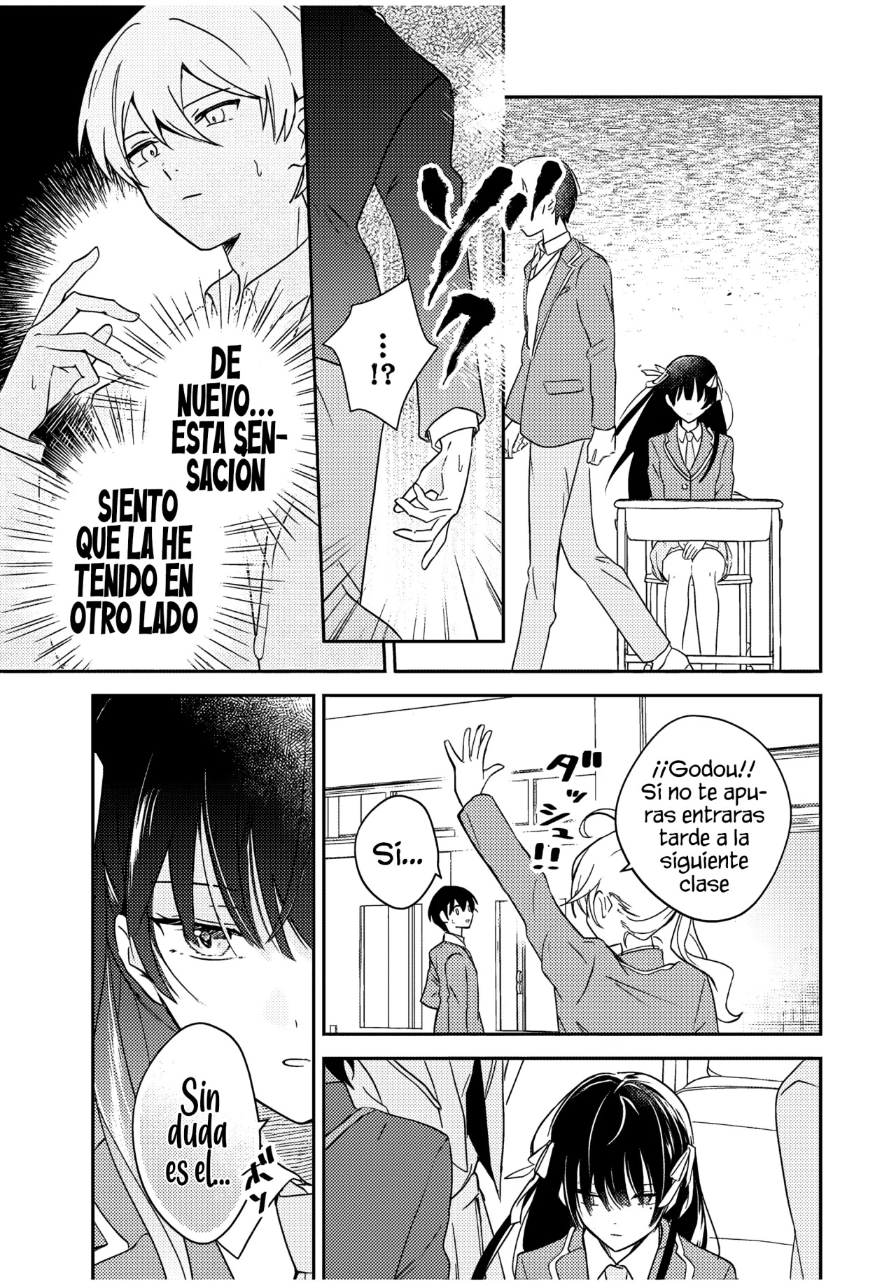 Eiyuu to Majo no Tensei Love Comedy Capítulo 1 - Page 31