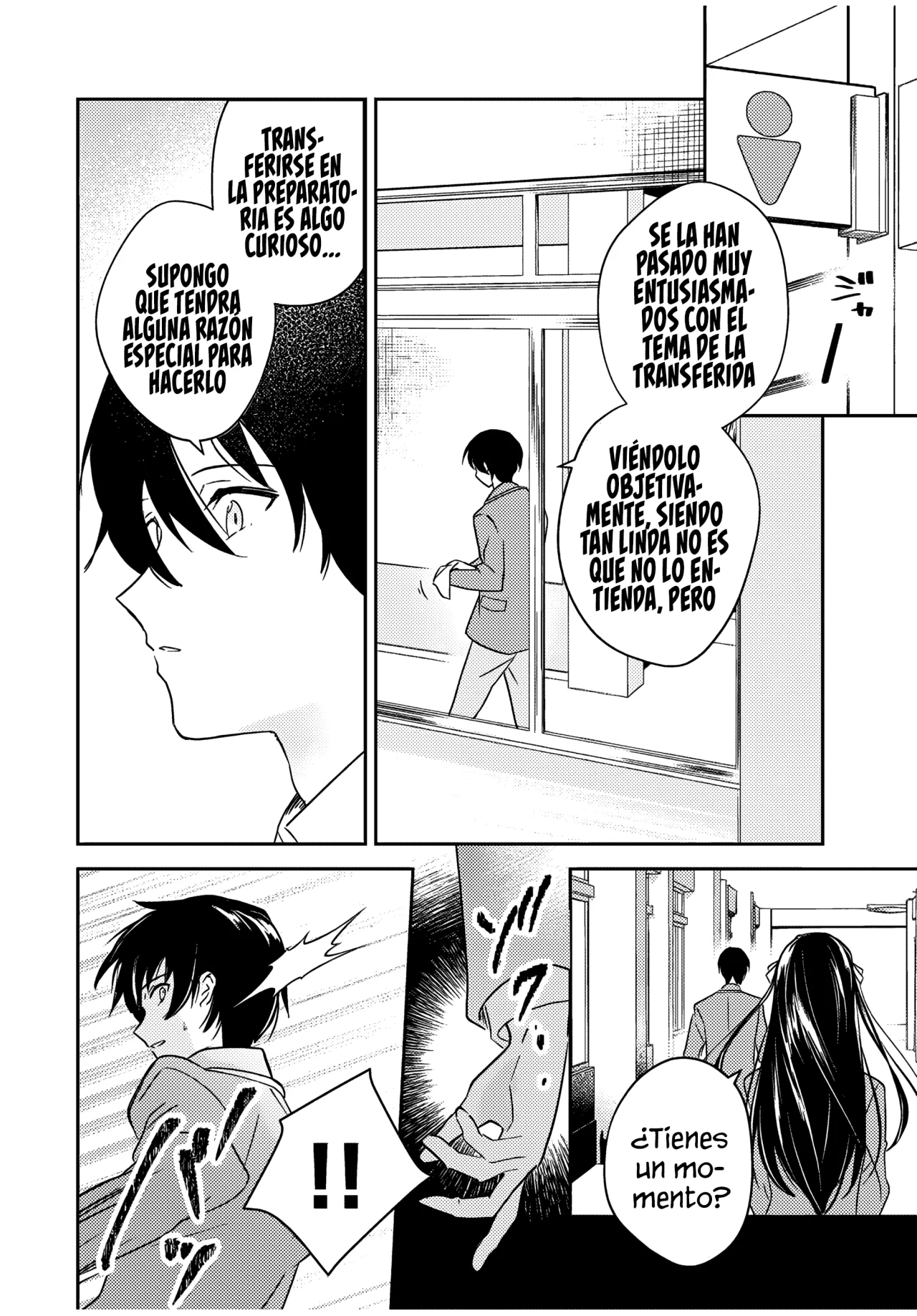 Eiyuu to Majo no Tensei Love Comedy Capítulo 1 - Page 32