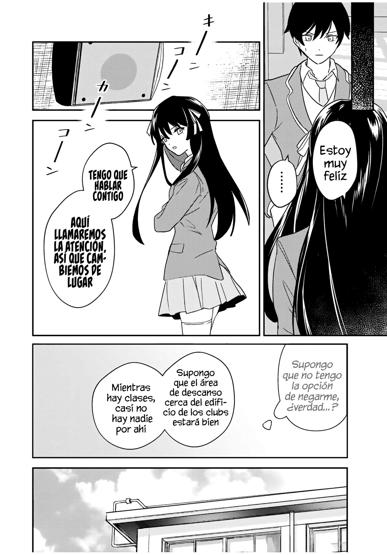 Eiyuu to Majo no Tensei Love Comedy Capítulo 1 - Page 38