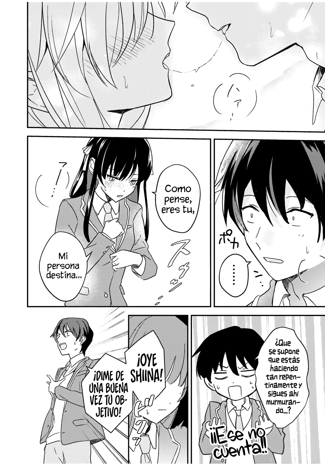Eiyuu to Majo no Tensei Love Comedy Capítulo 1 - Page 52