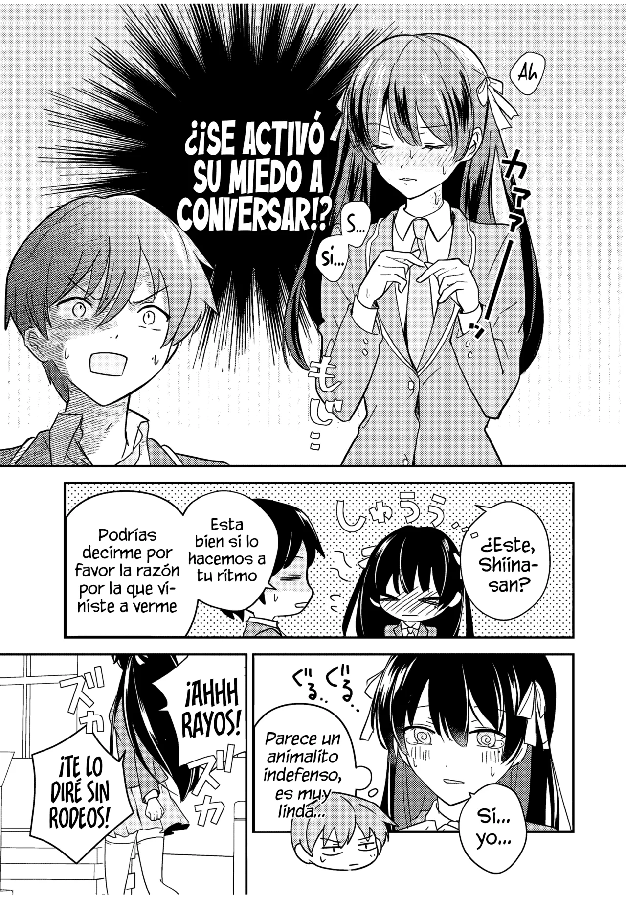 Eiyuu to Majo no Tensei Love Comedy Capítulo 1 - Page 53