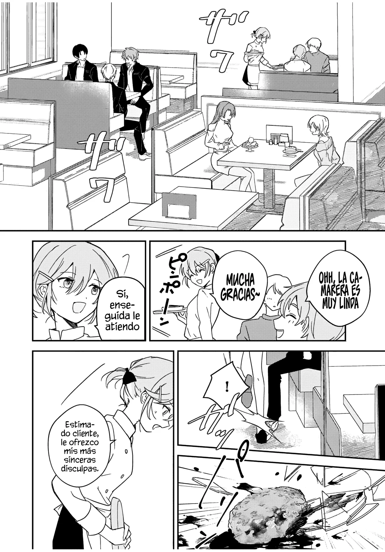 Eiyuu to Majo no Tensei Love Comedy Capítulo 1 - Page 9