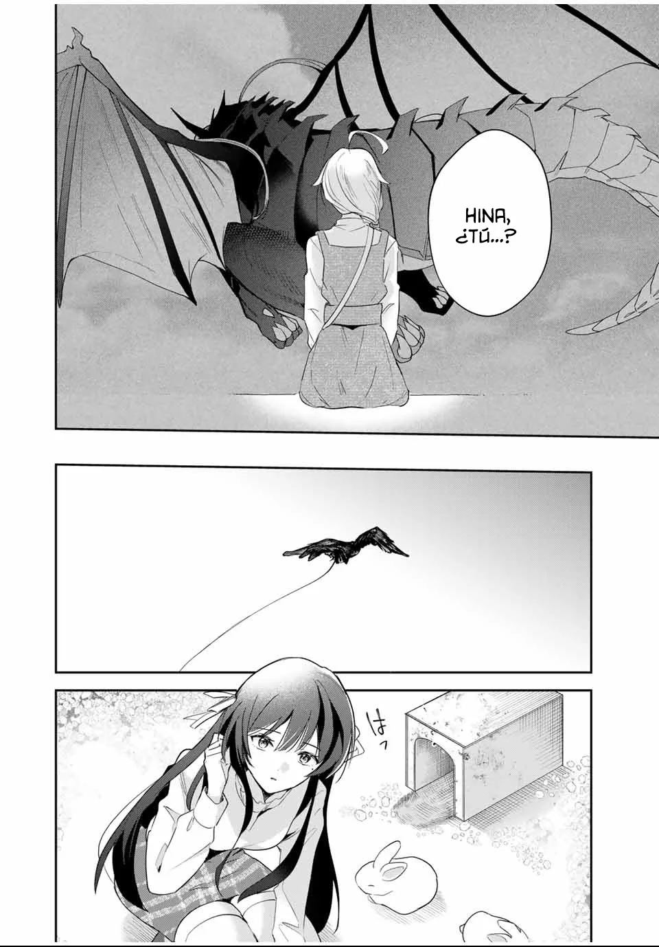 Eiyuu to Majo no Tensei Love Comedy Capítulo 10 - Page 17