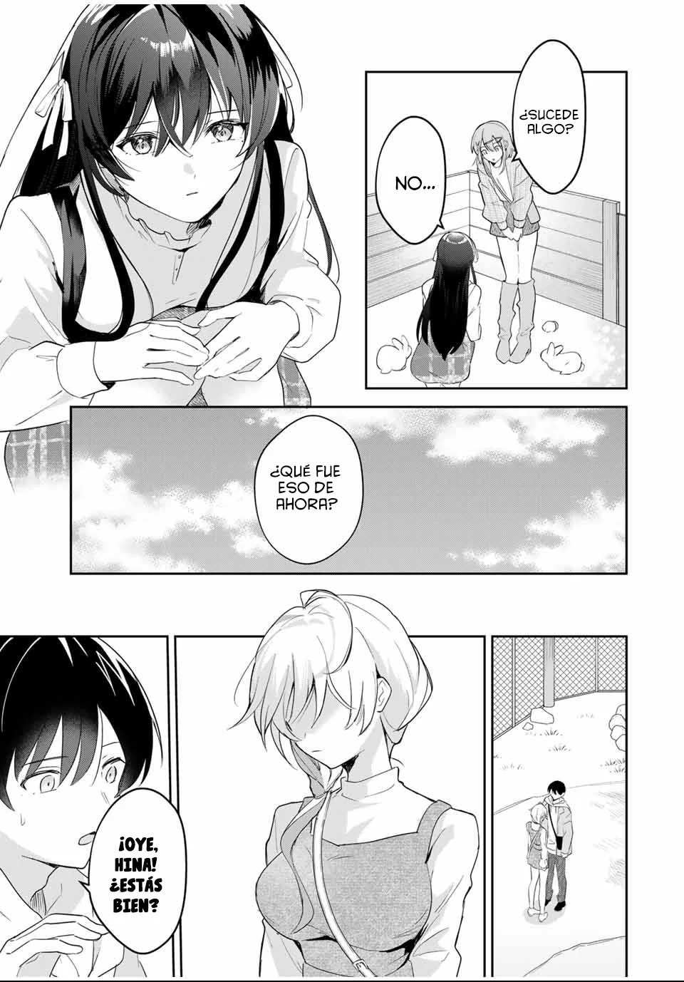 Eiyuu to Majo no Tensei Love Comedy Capítulo 10 - Page 18