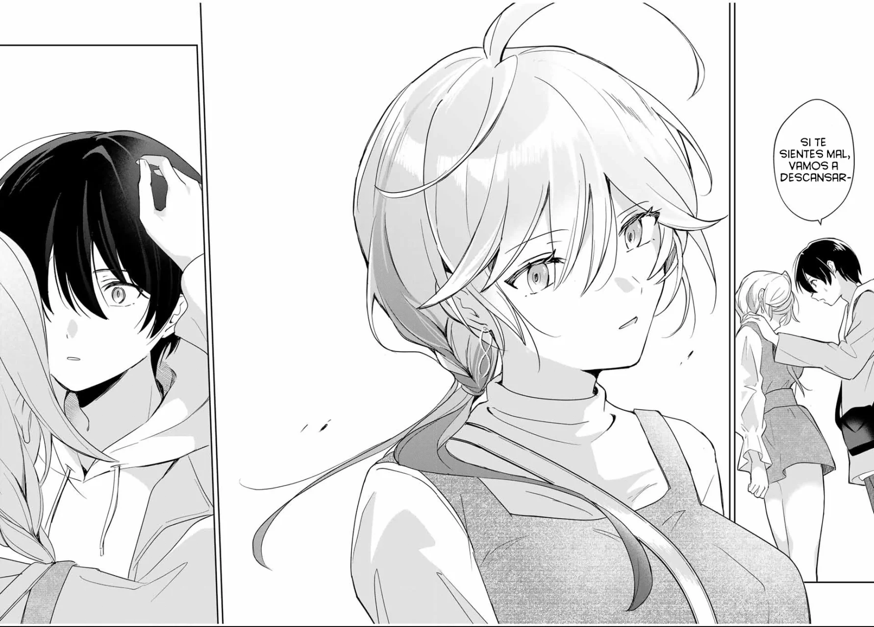Eiyuu to Majo no Tensei Love Comedy Capítulo 10 - Page 19