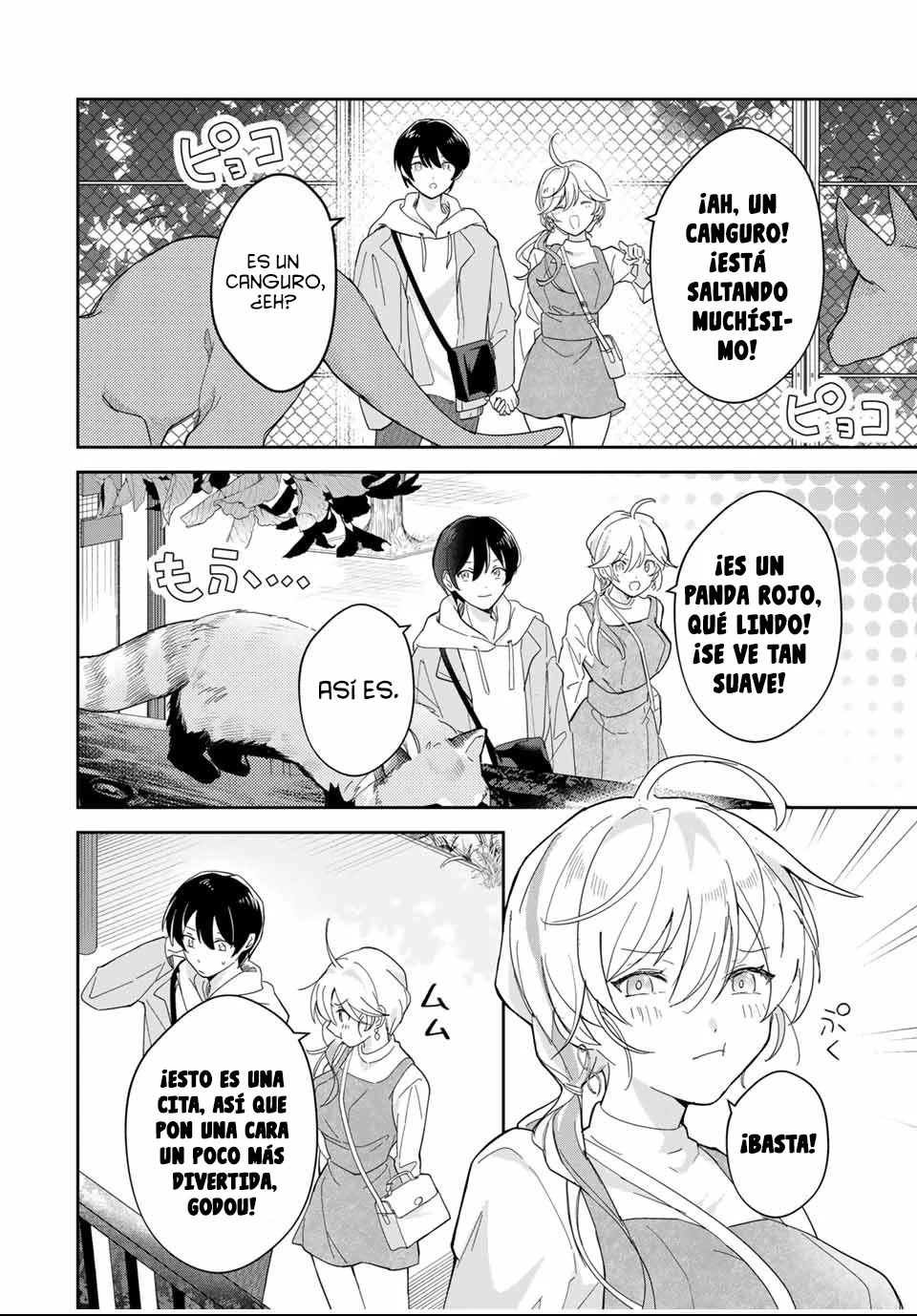 Eiyuu to Majo no Tensei Love Comedy Capítulo 10 - Page 7