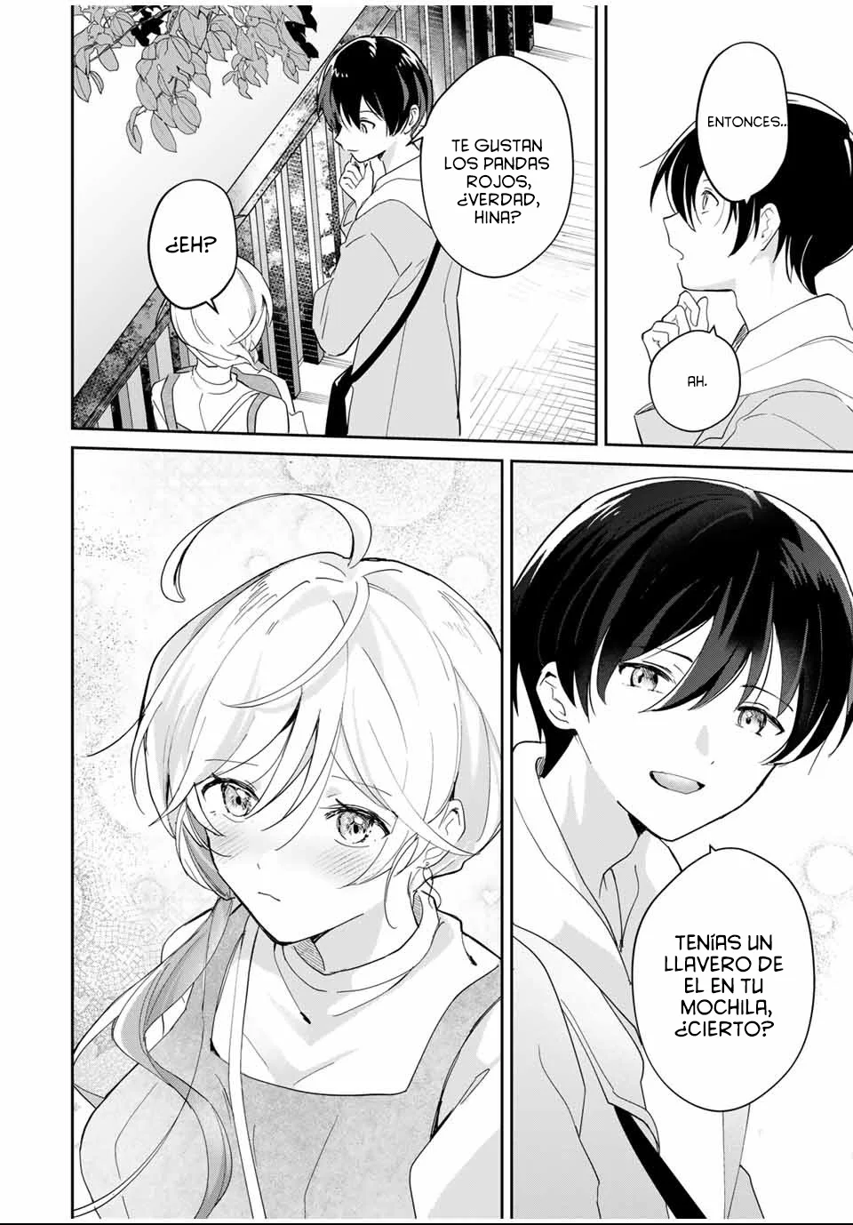 Eiyuu to Majo no Tensei Love Comedy Capítulo 10 - Page 9