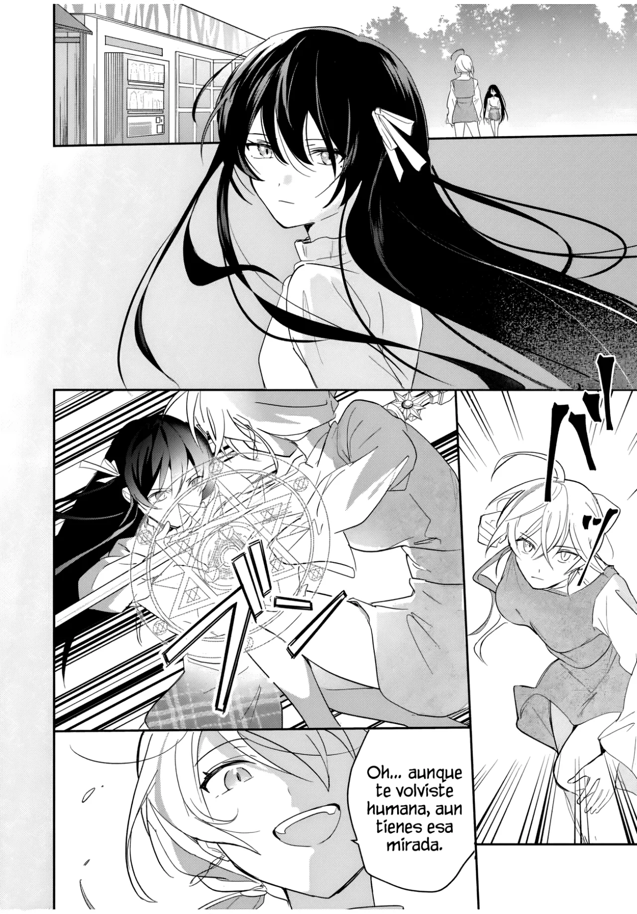 Eiyuu to Majo no Tensei Love Comedy Capítulo 11 - Page 13