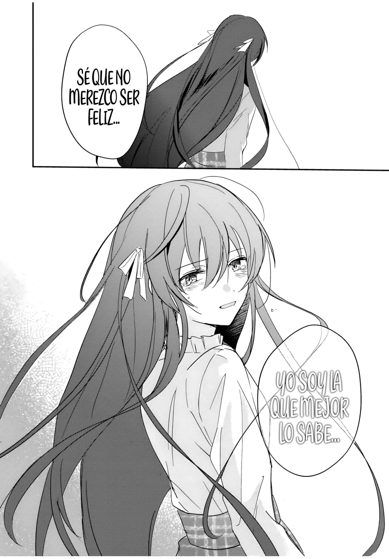 Eiyuu to Majo no Tensei Love Comedy Capítulo 11 - Page 17