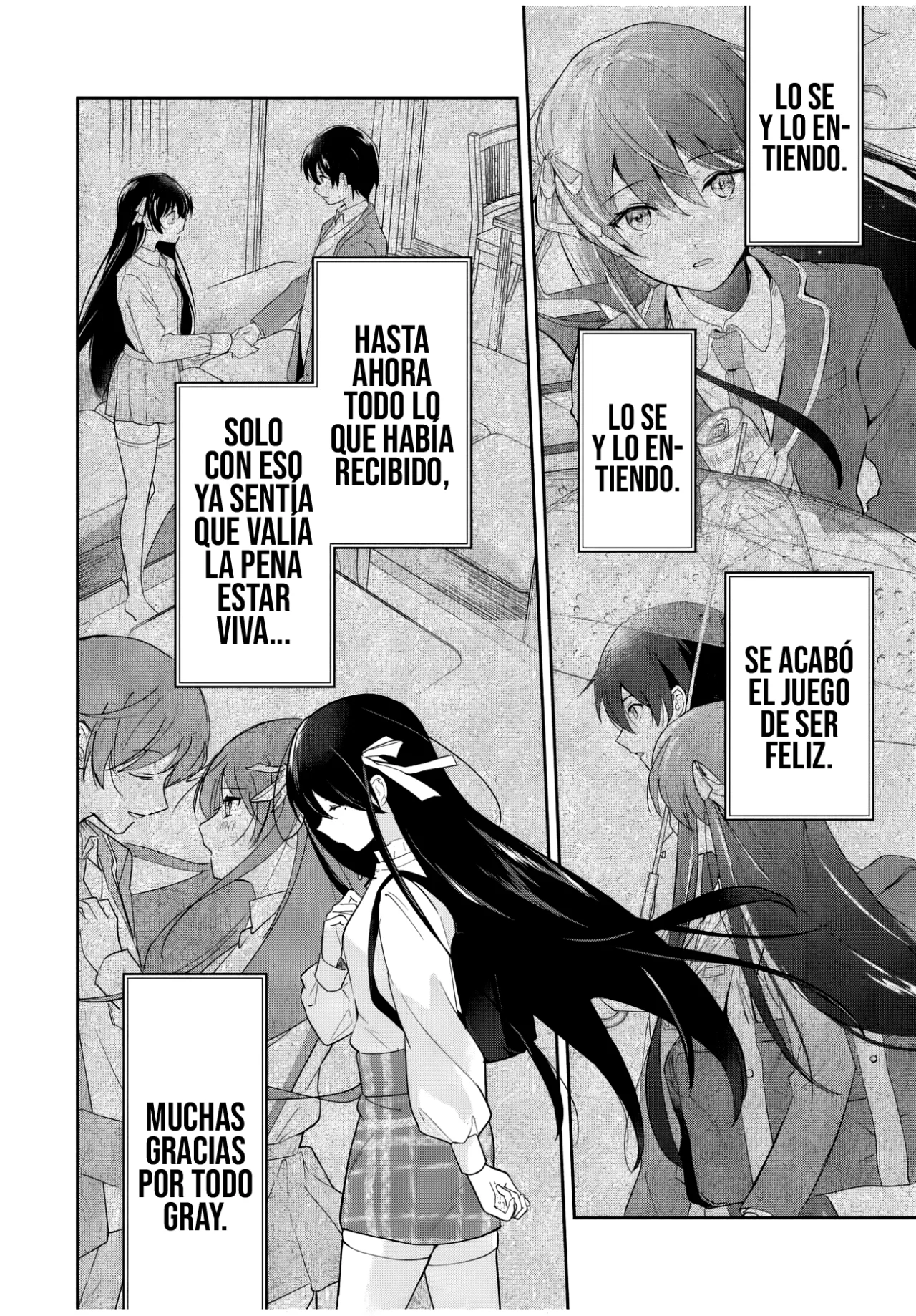 Eiyuu to Majo no Tensei Love Comedy Capítulo 11 - Page 19