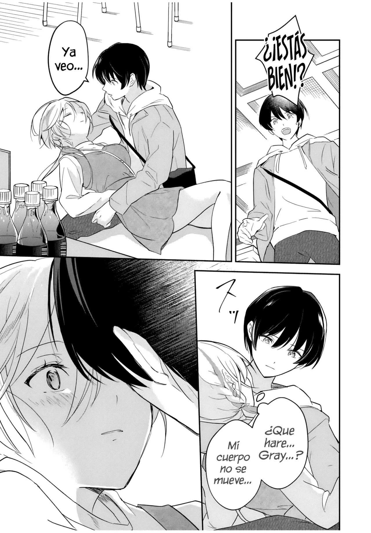 Eiyuu to Majo no Tensei Love Comedy Capítulo 11 - Page 6
