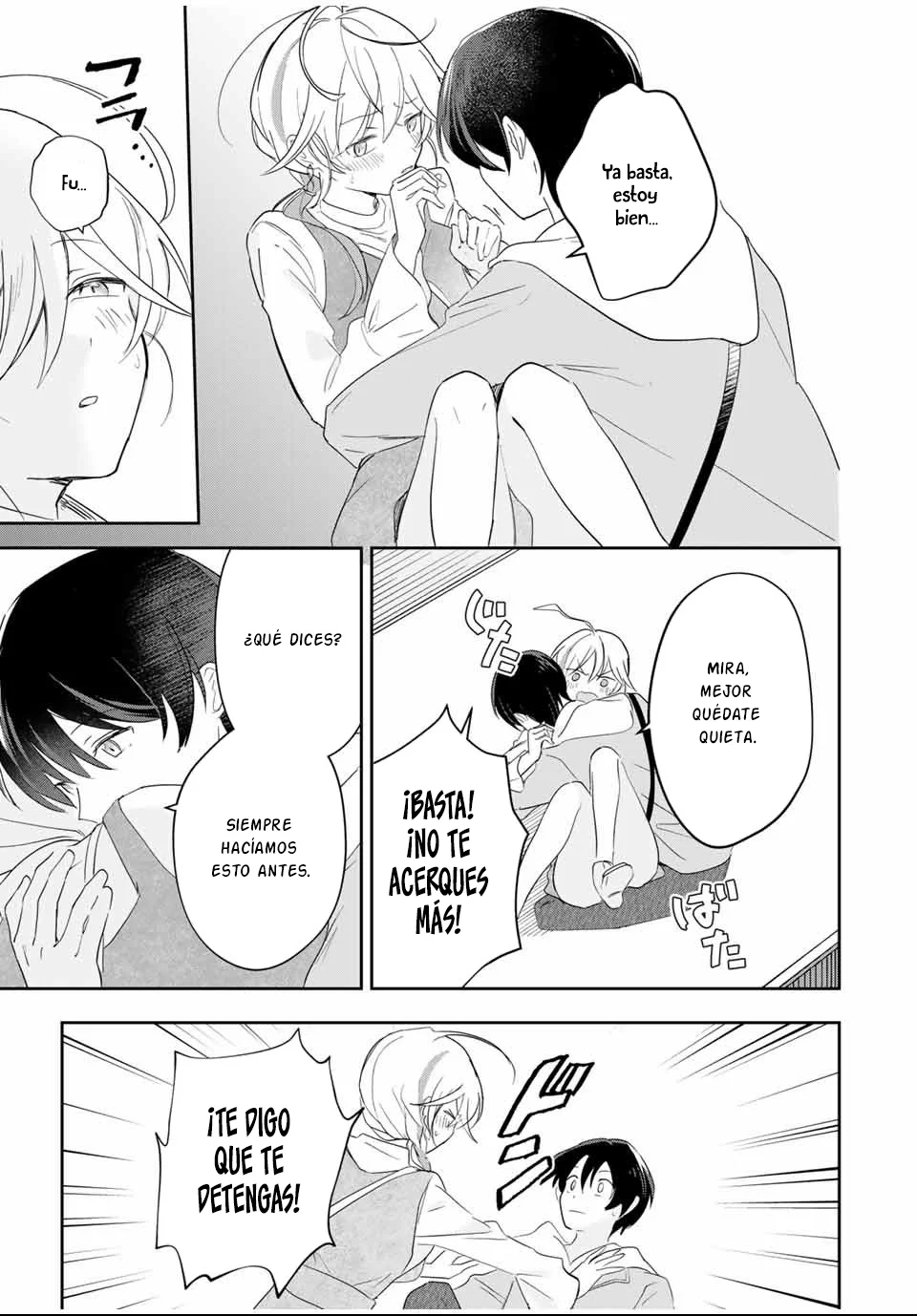 Eiyuu to Majo no Tensei Love Comedy Capítulo 12 - Page 11