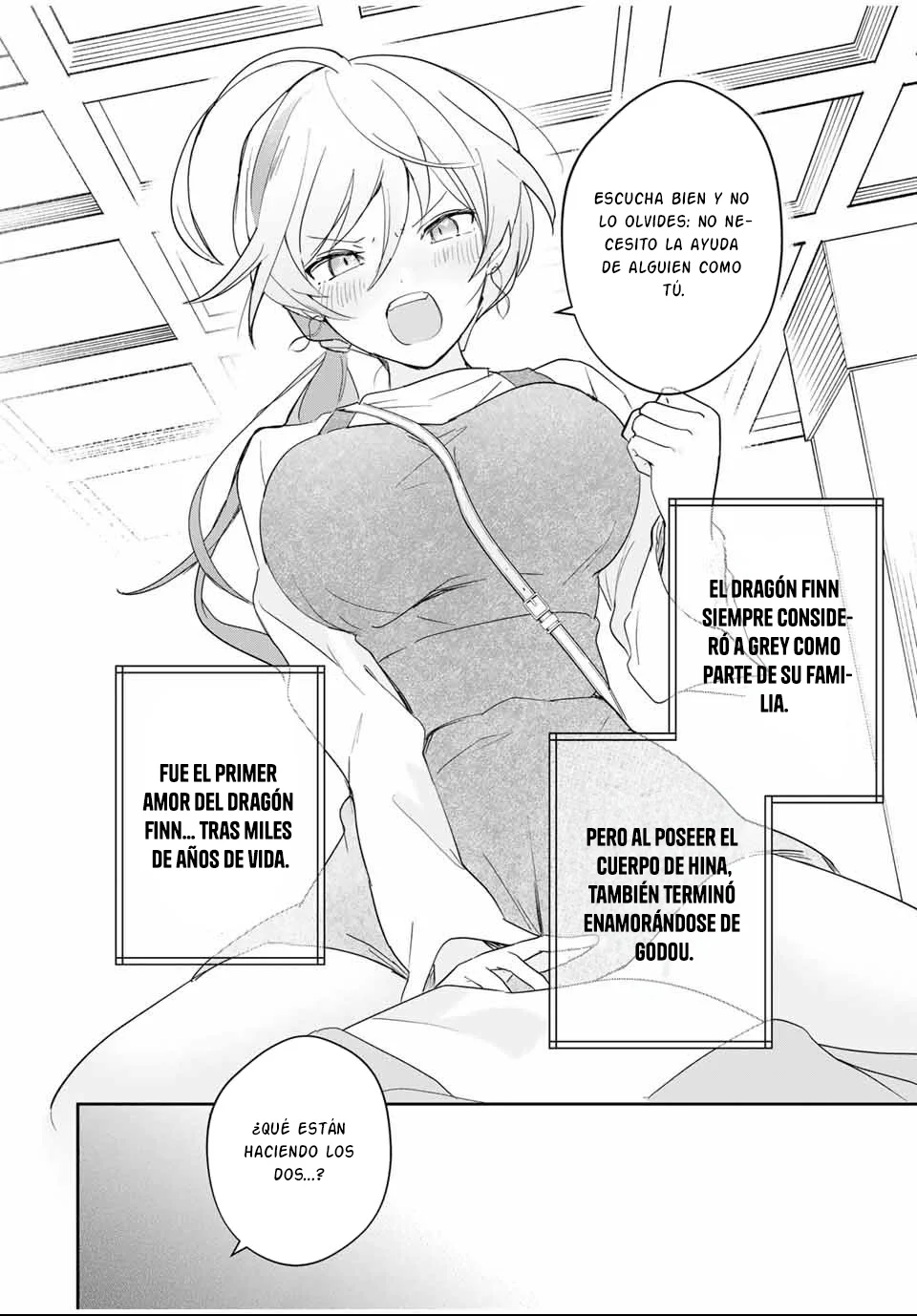 Eiyuu to Majo no Tensei Love Comedy Capítulo 12 - Page 12