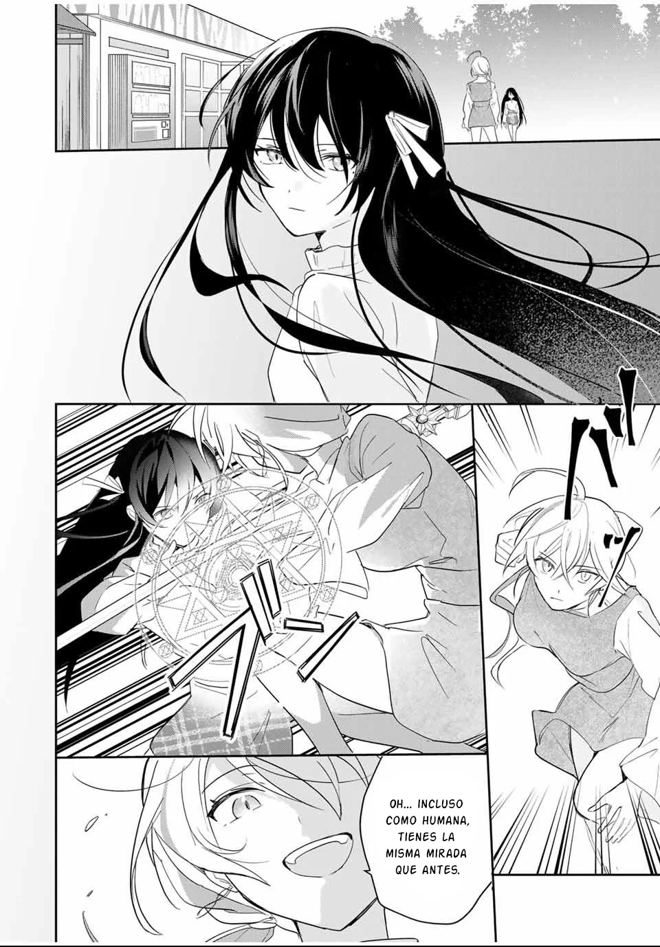 Eiyuu to Majo no Tensei Love Comedy Capítulo 12 - Page 14