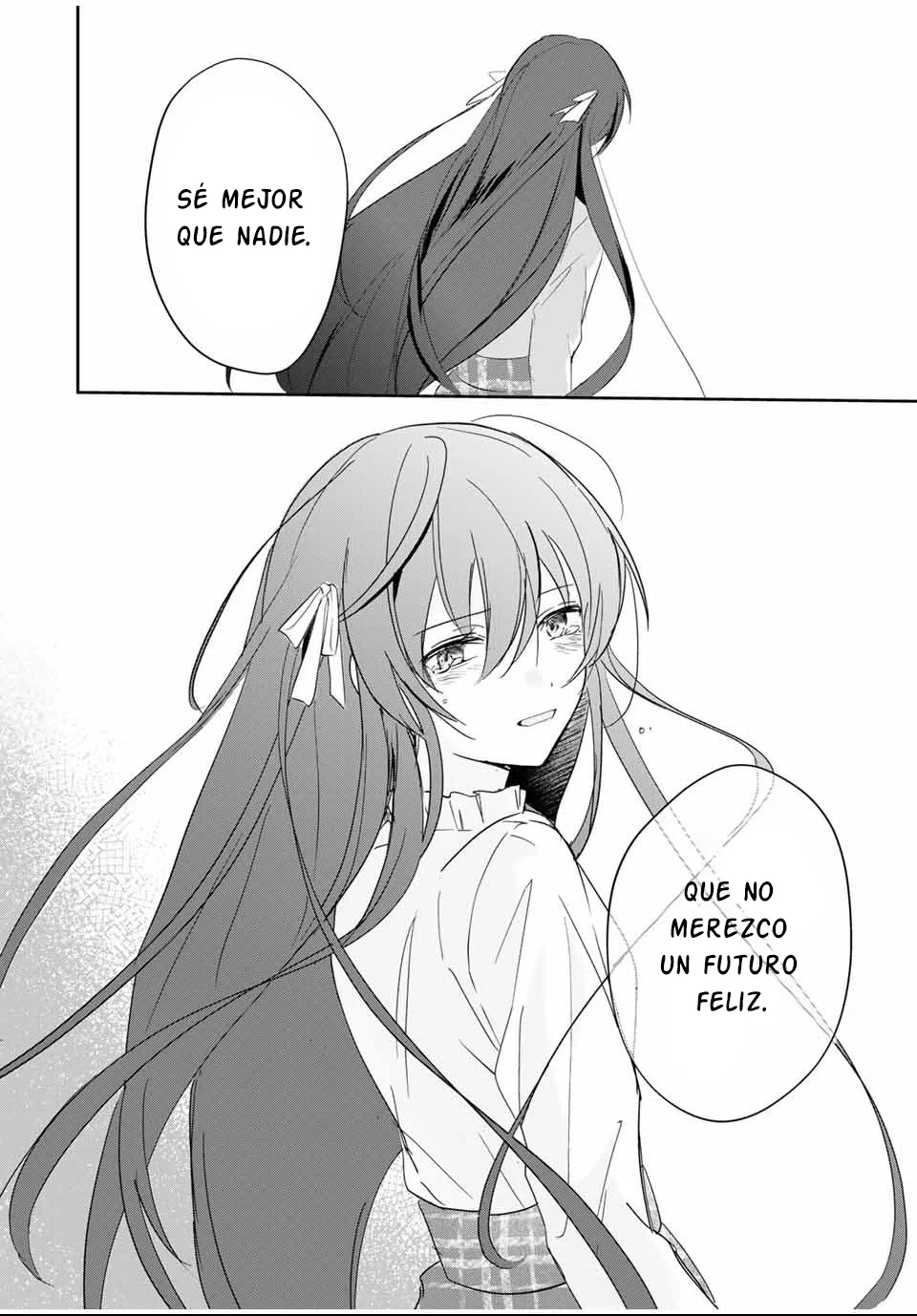 Eiyuu to Majo no Tensei Love Comedy Capítulo 12 - Page 18