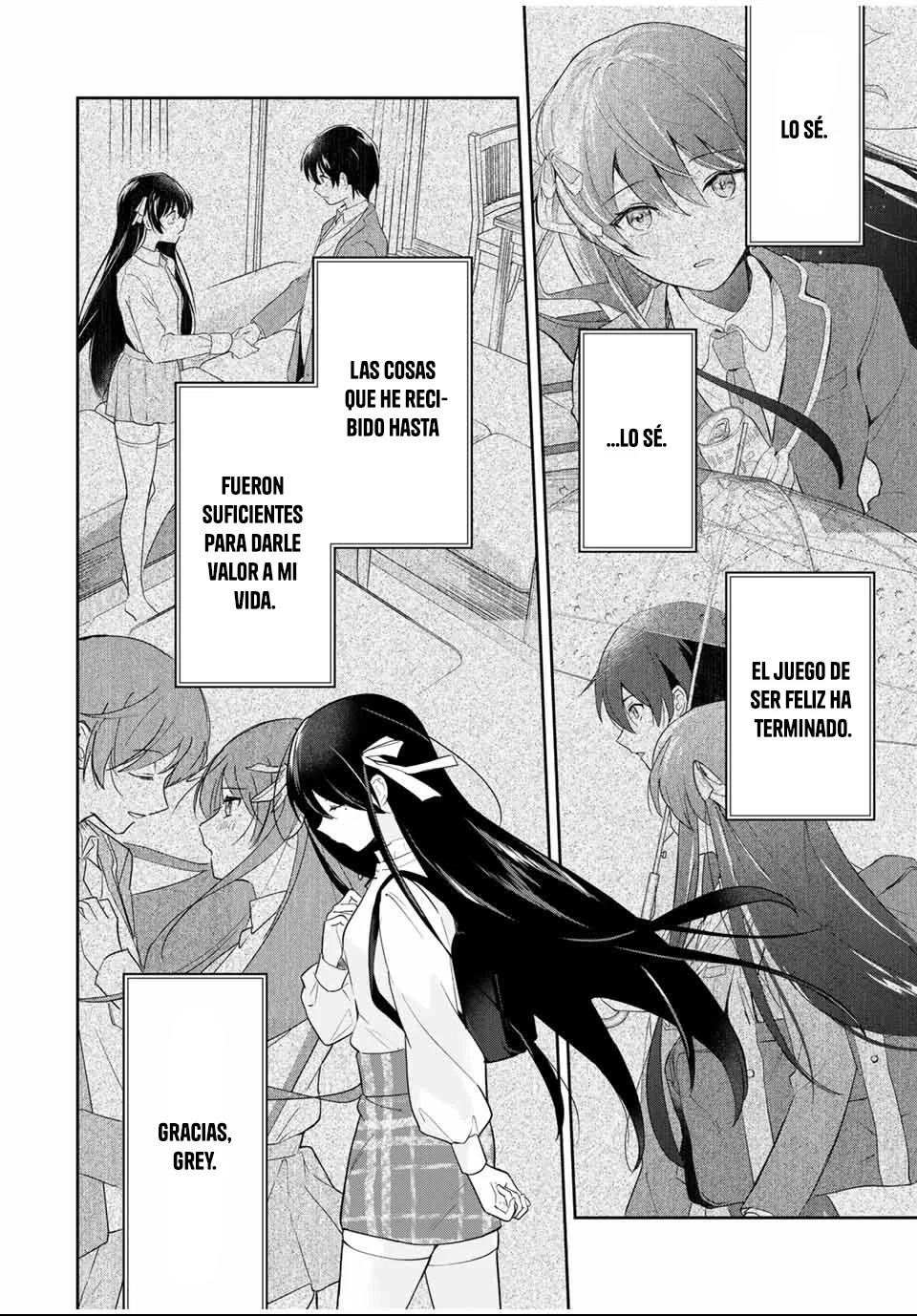 Eiyuu to Majo no Tensei Love Comedy Capítulo 12 - Page 20
